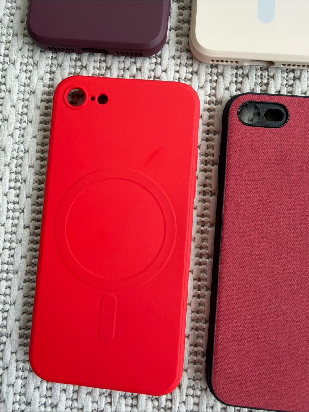 Phone 7/8/SE (2020/2022) bundle of 7 brand new cases - Picture 4 of 10